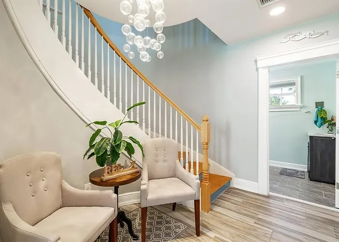 Villa Winter Promo-pool, Beach, Golf Cart, Putting Clearwater Beach
