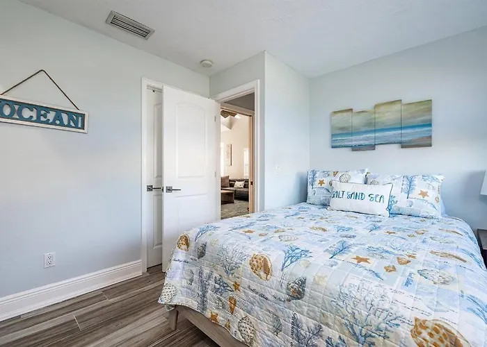 Winter Promo-pool, Beach, Golf Cart, Putting Villa *
