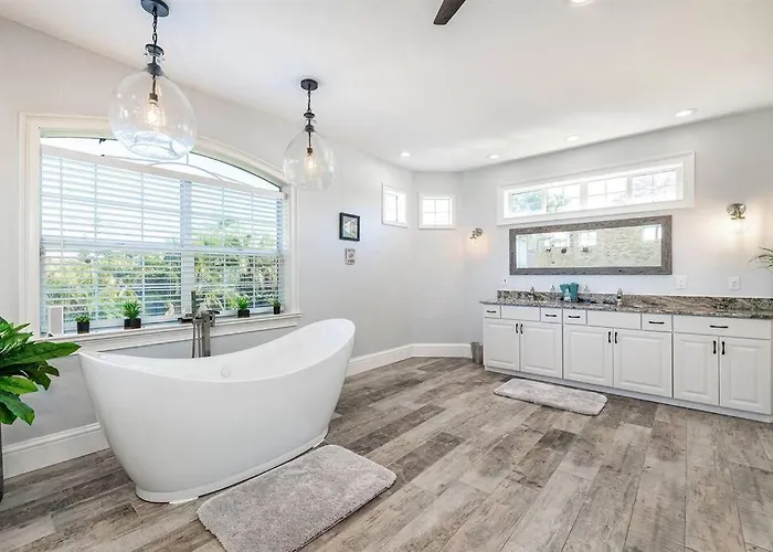 Villa Winter Promo-pool, Beach, Golf Cart, Putting Clearwater Beach