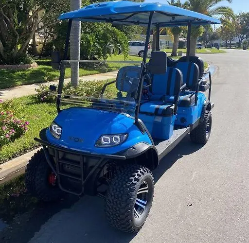 Villa Winter Promo-pool, Beach, Golf Cart, Putting Clearwater Beach